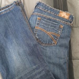 Flare Leg Jean ~TWO for $15~